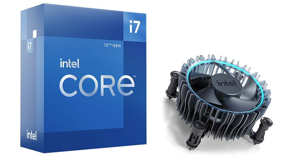 Intel Core i7-12700F (2.1 GHz / 4.9 GHz) - Rue montgallet