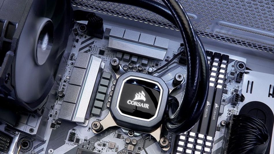 Corsair Hydro Series H60 - Rue montgallet