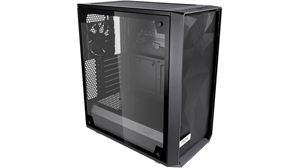 Fractal Design Meshify C - Rue montgallet