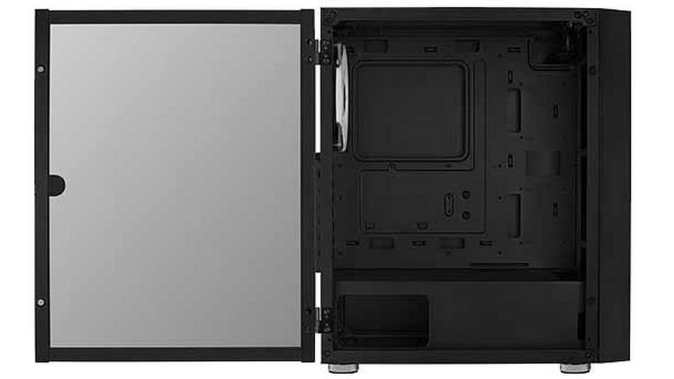 Aerocool Graphite ARGB - Rue montgallet