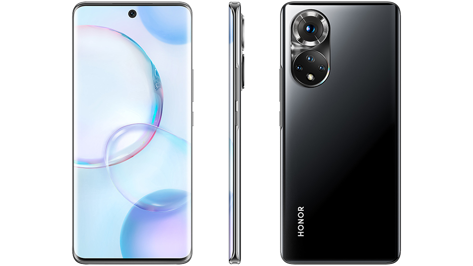 Honor 50 5G Noir (8 Go/256 Go) - Rue montgallet