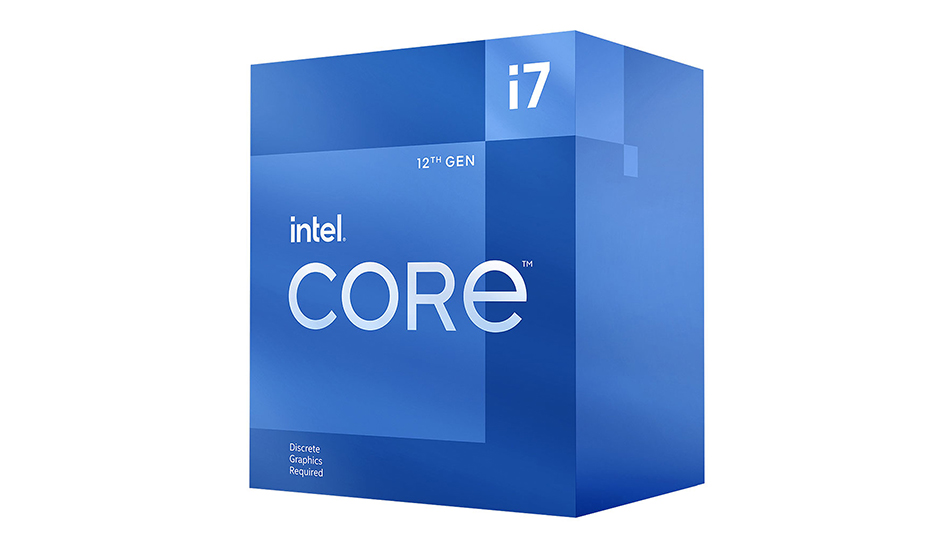 Intel Core i7-12700F (2.1 GHz / 4.9 GHz) - Rue montgallet