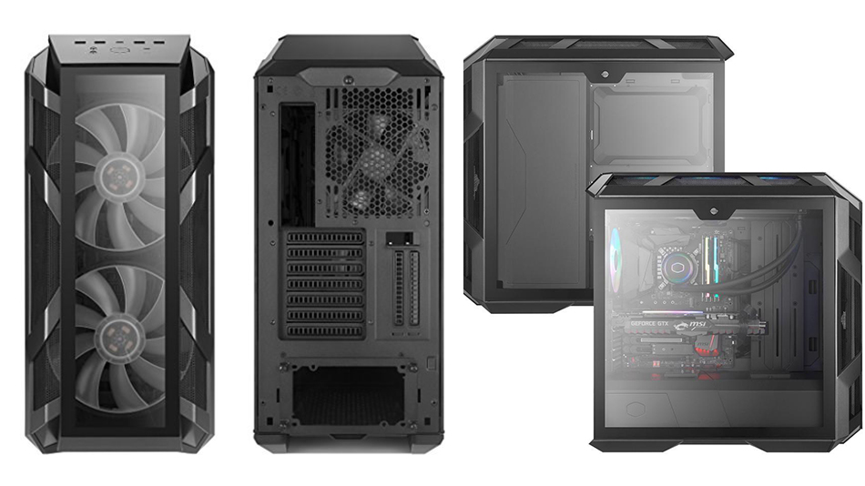 Cooler Master MasterCase H500M - Rue montgallet
