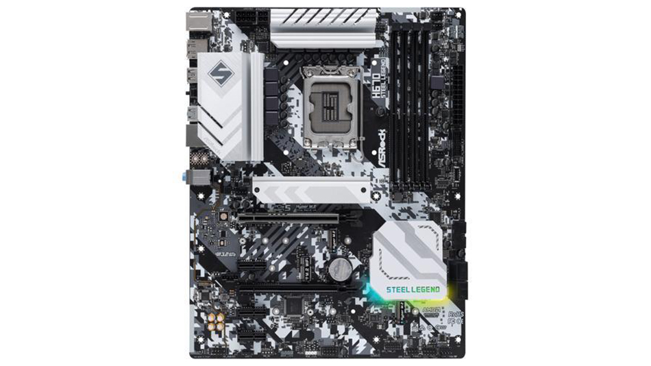ASRock H670 Steel Legend - Rue montgallet