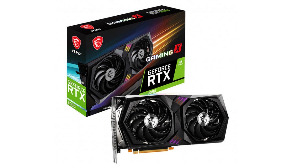MSI GeForce GTX 1660 Ti VENTUS XS 6G OC - Rue montgallet
