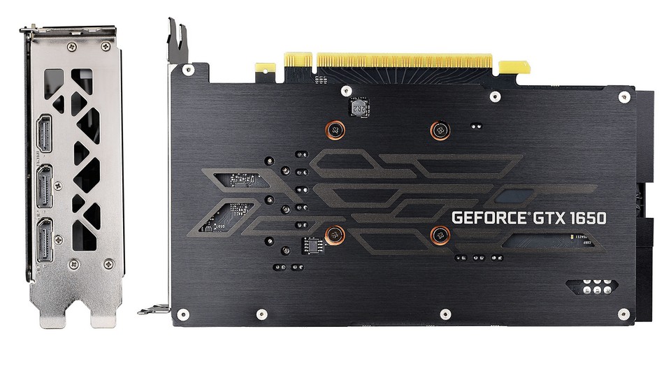EVGA GeForce GTX 1650 SC ULTRA - Rue montgallet