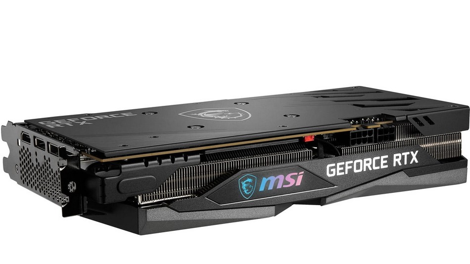 MSI GeForce RTX 3060 GAMING X 12G - Rue montgallet