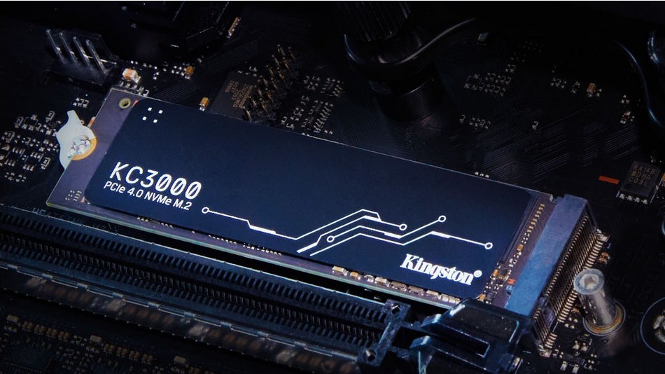 Kingston KC3000 2048 Go - Rue montgallet