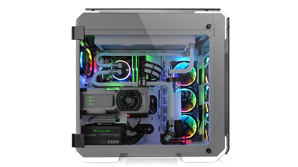Thermaltake View 71 TG - Rue montgallet