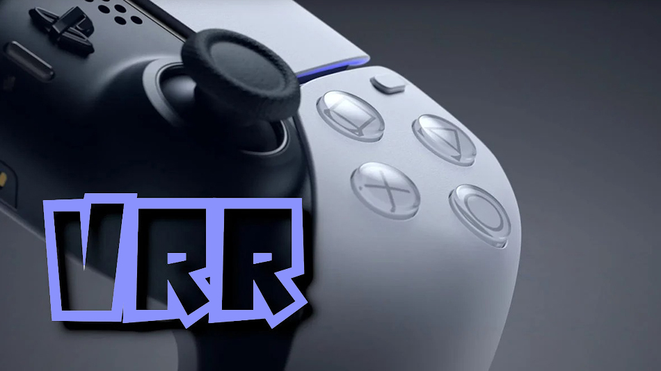 VRR arrive sur PS5 - Rue montgallet