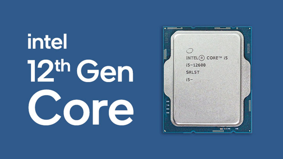 Intel Core i5-12600 ( - Rue montgallet