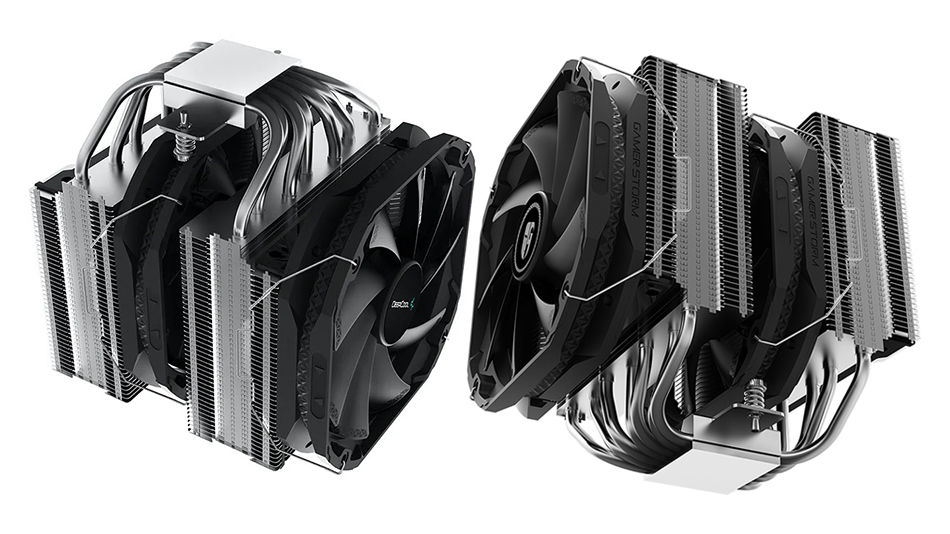 Noctua NH-D15 Chromax Black - Rue montgallet