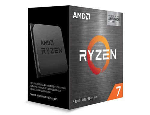 AMD Ryzen 7 5800X3D, « Le » processeur rapide pour les jeux