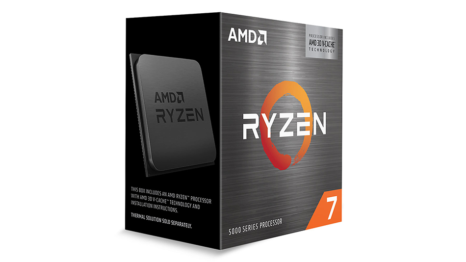 Meilleur processeur AMD Ryzen 7 5800X3D - Rue montgallet