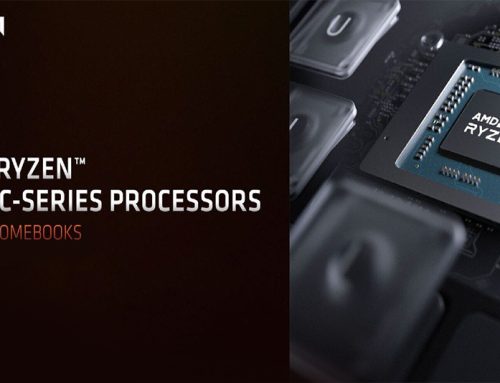 L’arrivée des processeurs AMD Ryzen 5000 série C pour Chromebook