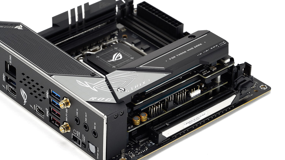 ASUS ROG STRIX Z690-I GAMING WIFI - Rue montgallet