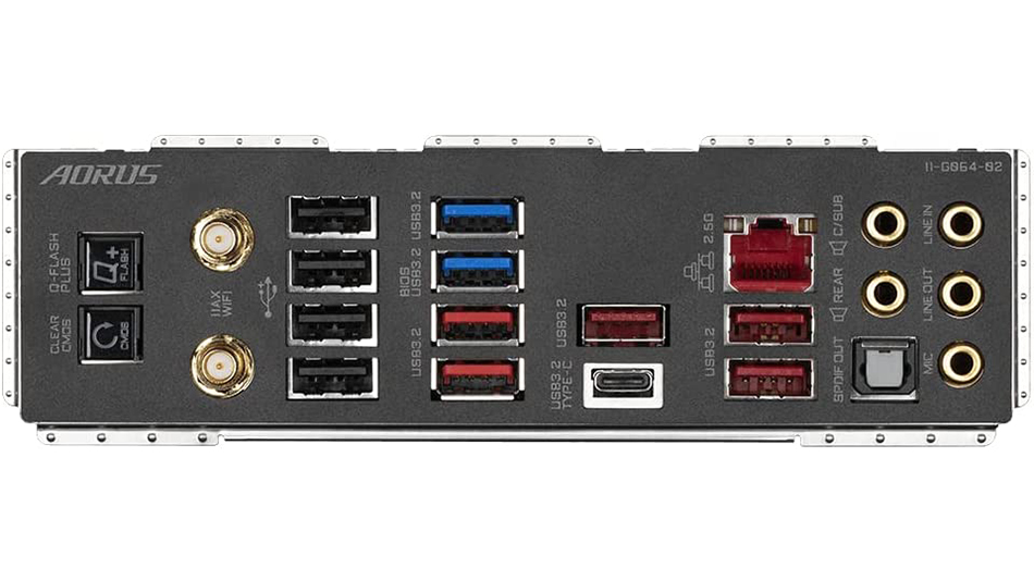 ASUS ROG MAXIMUS Z690 HERO - Rue montgallet