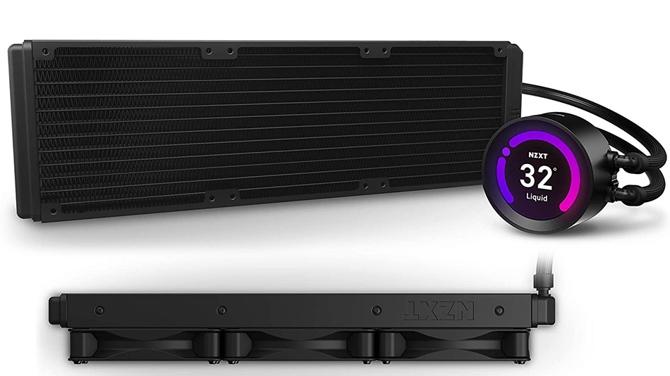 NZXT Kraken Z73 - Rue montgallet