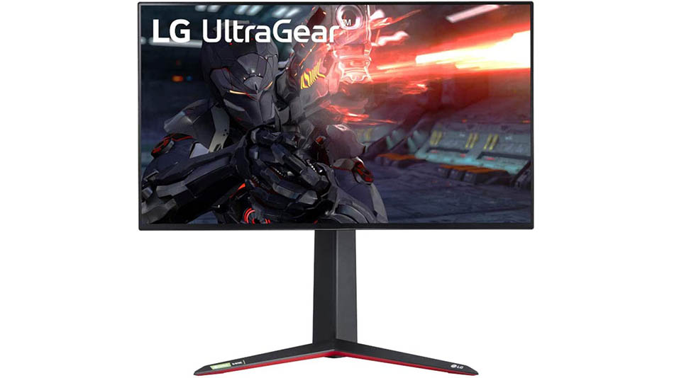 LG 27″ LED - UltraGear 27GN950-B - Rue montgallet