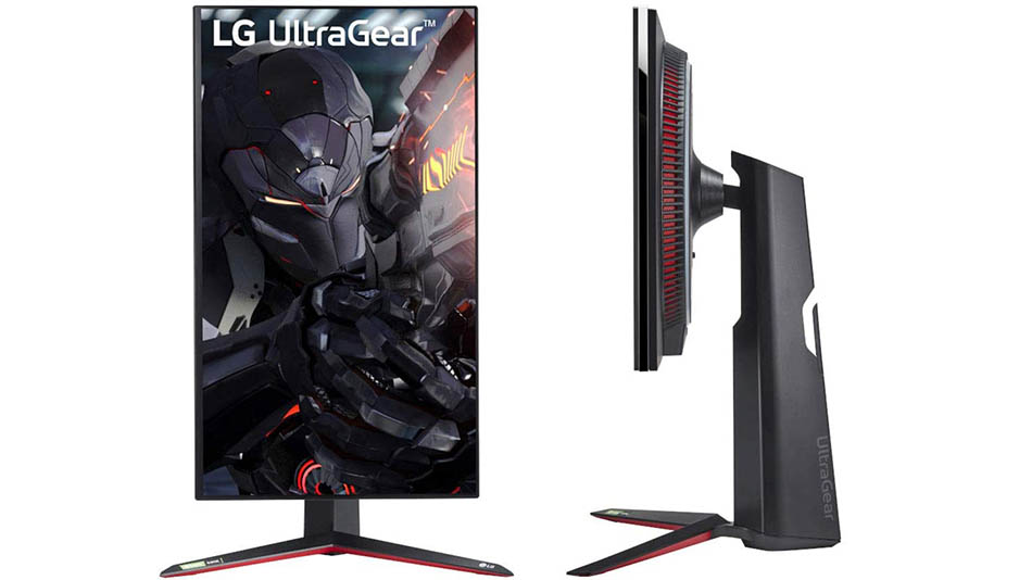 LG 27″ LED - UltraGear 27GN950-B - Rue montgallet