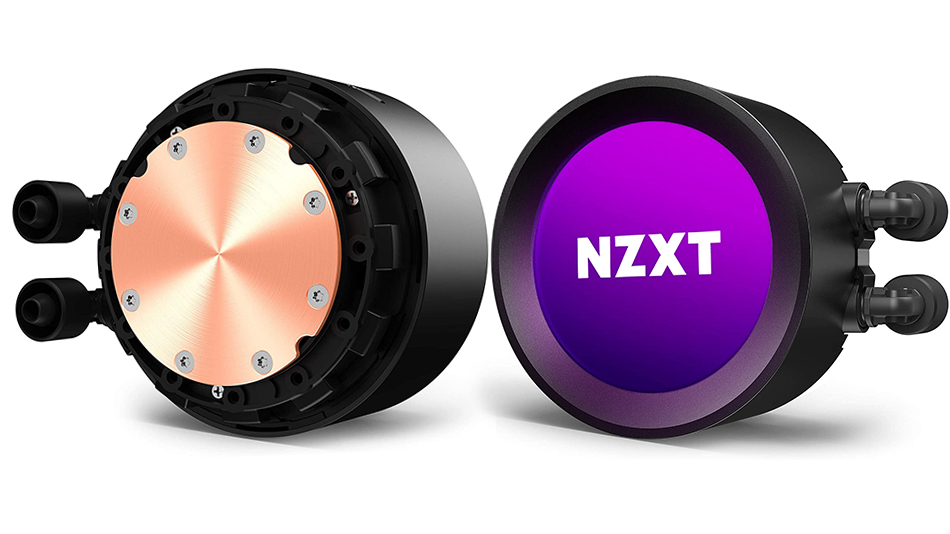 NZXT Kraken Z73 - Rue montgallet