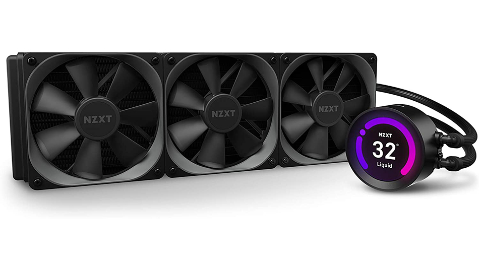 NZXT Kraken Z73 - Rue montgallet