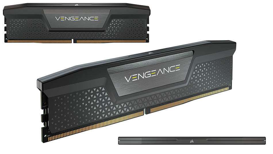 Corsair Vengeance DDR5 32 Go - Rue montgallet