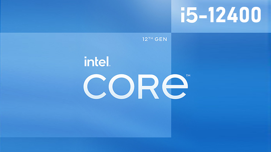 Intel Core i5-12400 - Rue montgallet