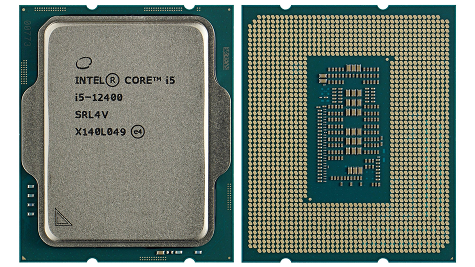 Intel Core i5-12400 - Rue montgallet