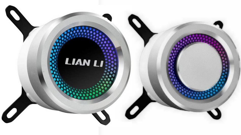 Lian Li Galahad 360 (noir), - Rue montgallet