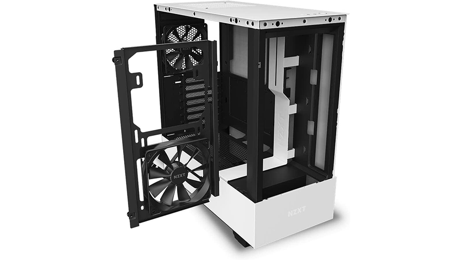 NZXT H510 Flow - Rue montgallet