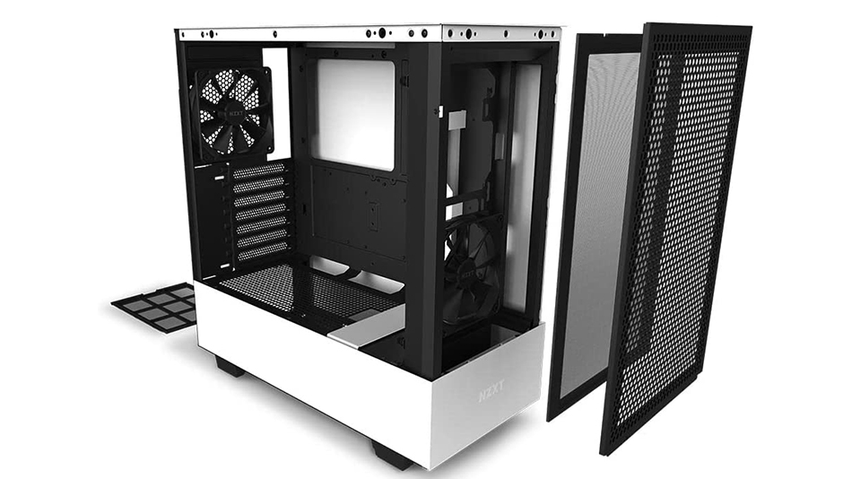 NZXT H510 Flow - Rue montgallet