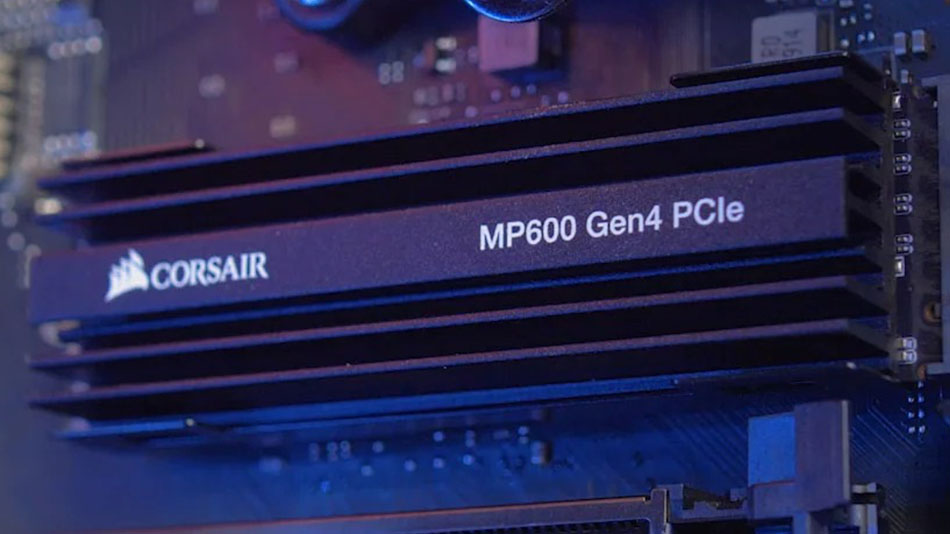 Corsair Force MP600 2 To - Rue montgallet
