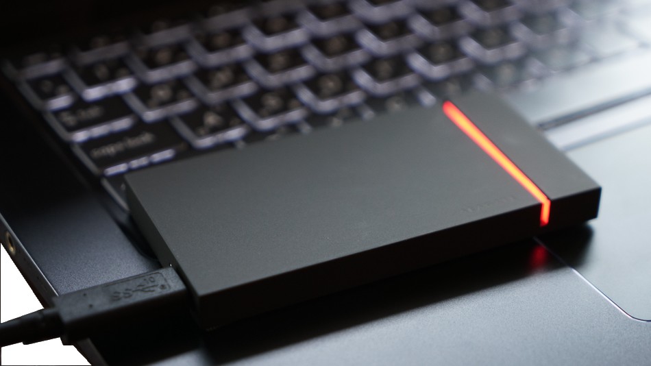 Seagate FireCuda Gaming SSD - Rue montgallet