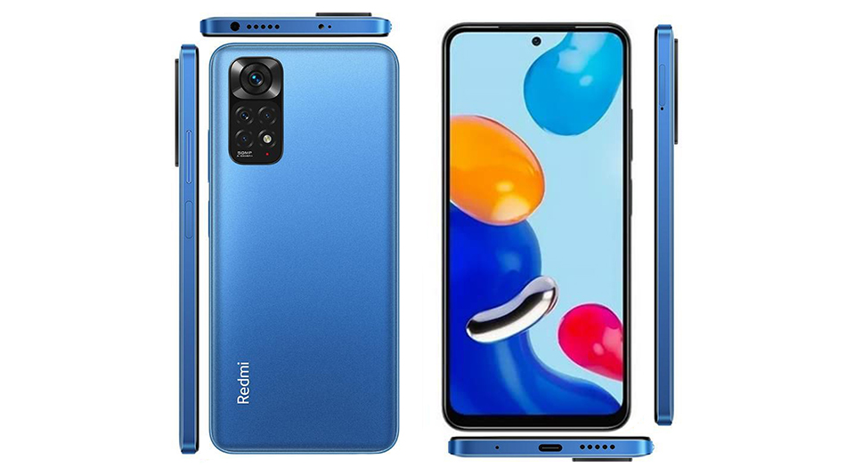 Xiaomi Redmi Note 11 - Rue montgallet