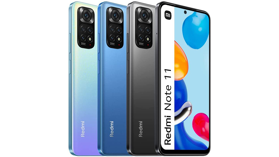 Xiaomi Redmi Note 11 - Rue montgallet