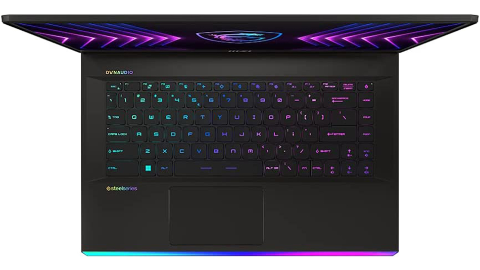 MSI Raider GE67 HX 12UGS-043FR - Rue montgallet