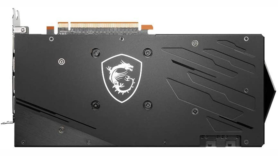 MSI Radeon RX 6700 XT GAMING X 12G - Rue montgallet