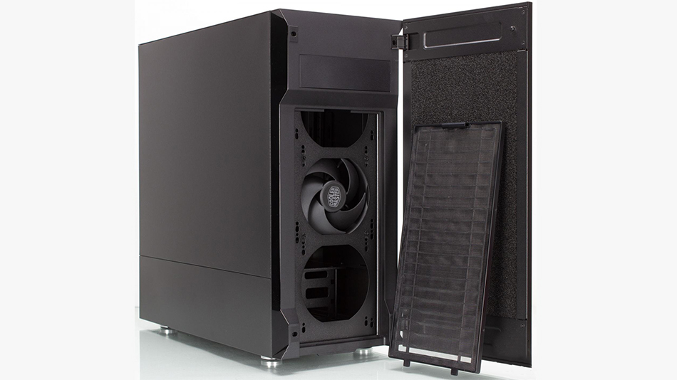 Cooler Master Silencio S600 - Rue montgallet