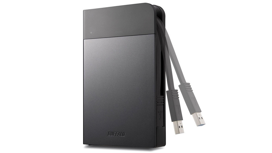 Buffalo MiniStation Extreme - Rue montgallet