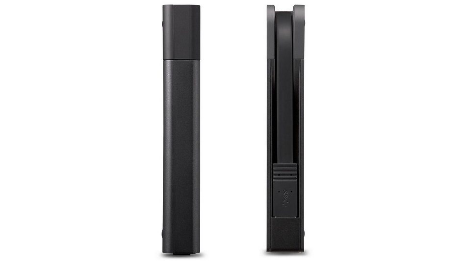 Buffalo MiniStation Extreme - Rue montgallet