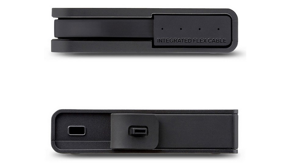 Buffalo MiniStation Extreme - Rue montgallet