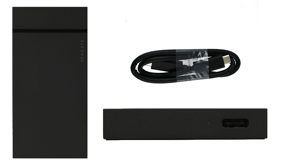 Seagate FireCuda Gaming SSD - Rue montgallet