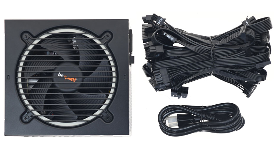 Be Quiet! Dark Power 12 850W 80PLUS Titanium - Rue montgallet