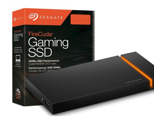 Seagate FireCuda Gaming SSD, puissant et pérenne
