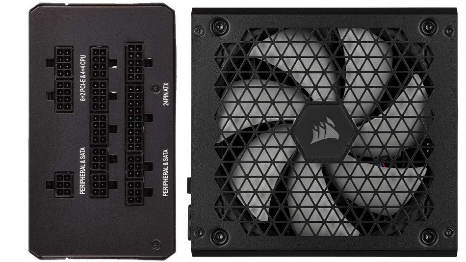 Corsair RM850x - CP-9020180-EU - Rue montgallet