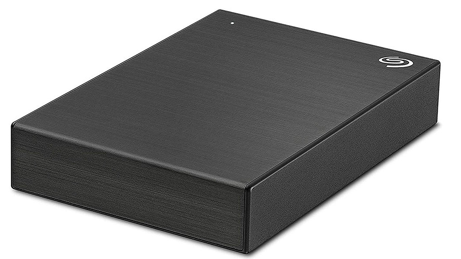 Seagate Backup Plus Portable 4 To Noir (USB 3.0) - Rue montgallet