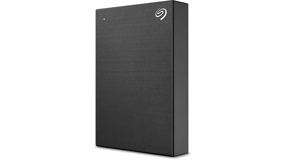 Seagate Backup Plus Portable 4 To Noir (USB 3.0) - Rue montgallet