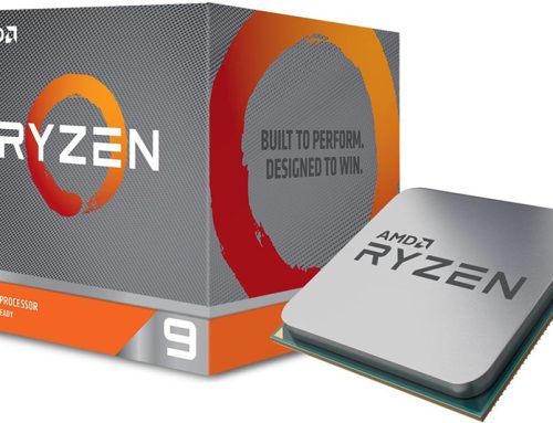 AMD Ryzen 9 3900X Wraith Prism LED RGB, pour les traitements lourds