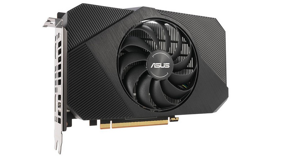 Asus Radeon RX 6400 Phoenix 4G - Rue montgallet